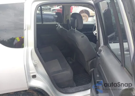 2011 Jeep Compass from USA, damaged, VIN 1J4NF1FB5BD244624